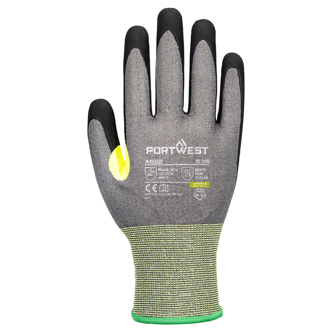 A652 - CS Cut E21 Nitrile Glove A5