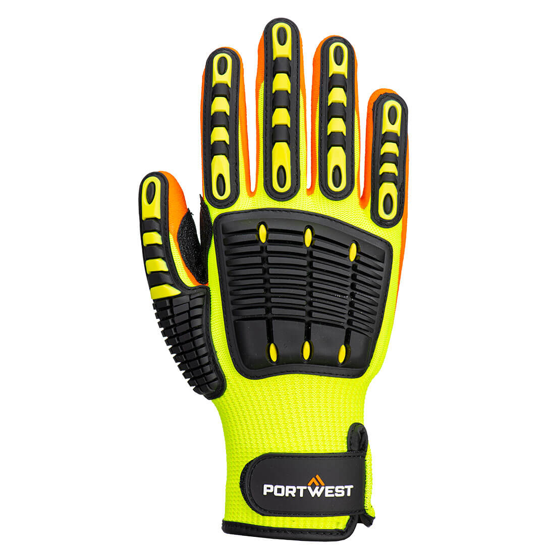 A721 - Impact 13 Nitrile Reinforced Palm Glove