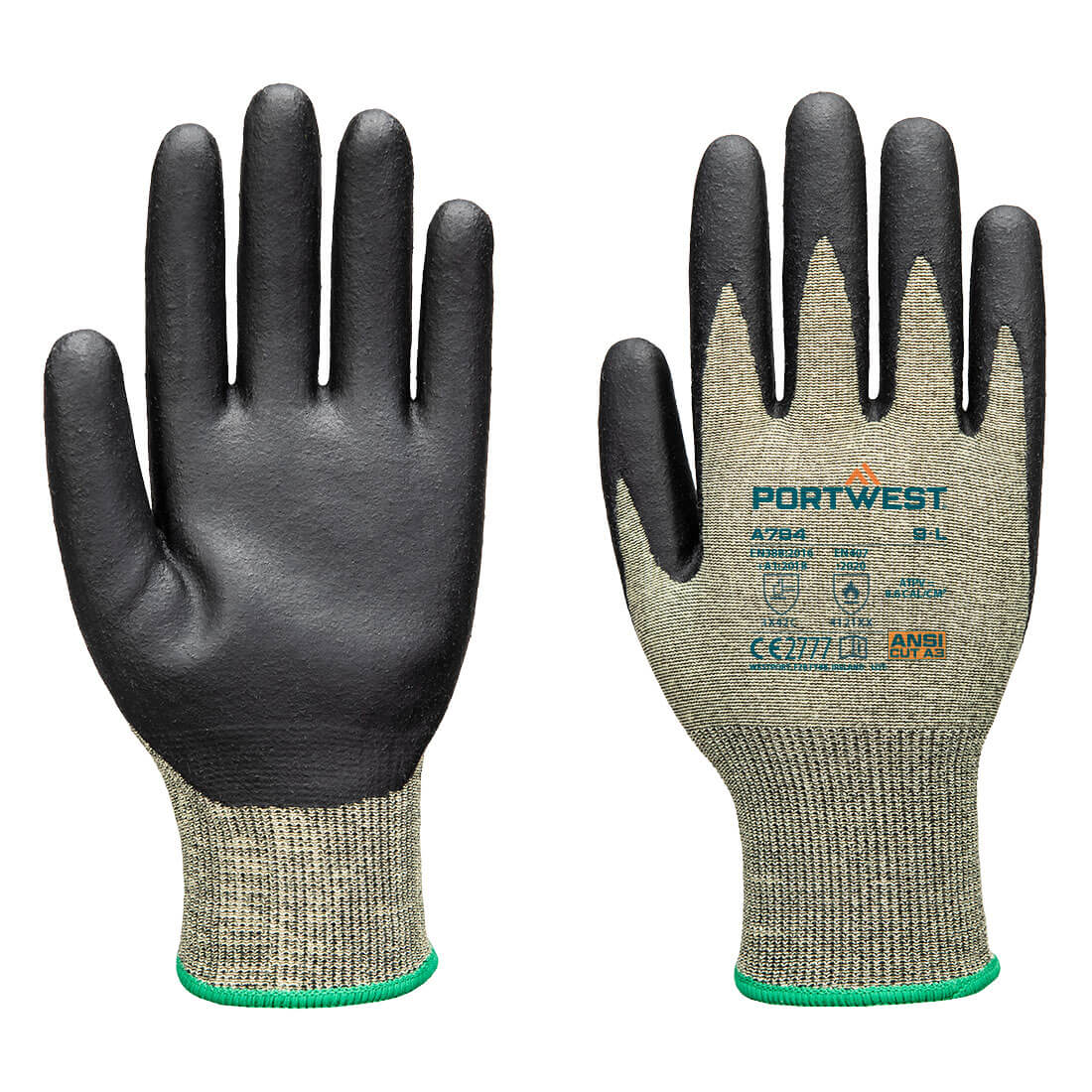 A784 - FR Arc Cut C18 Level 2 Glove A4
