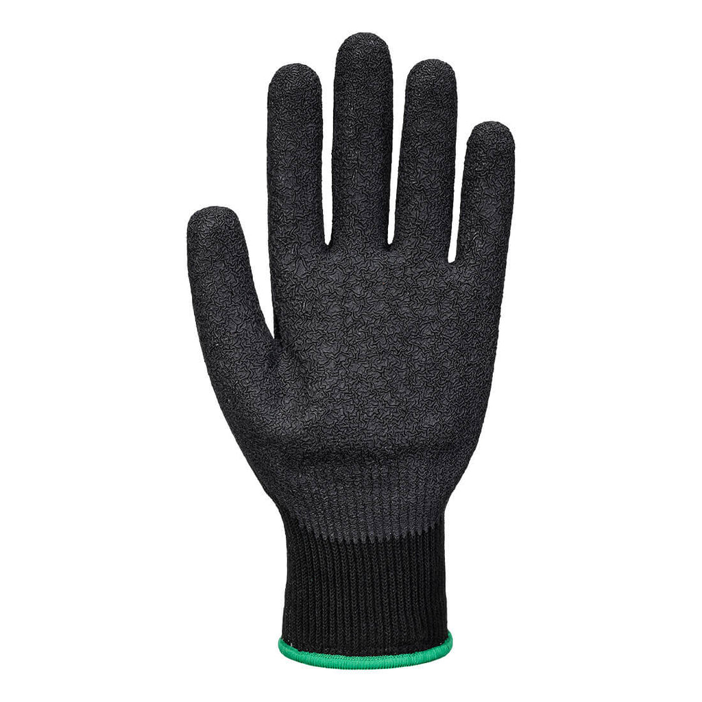 A793 - Needle Resistant F10 Latex Crinkle Glove A9