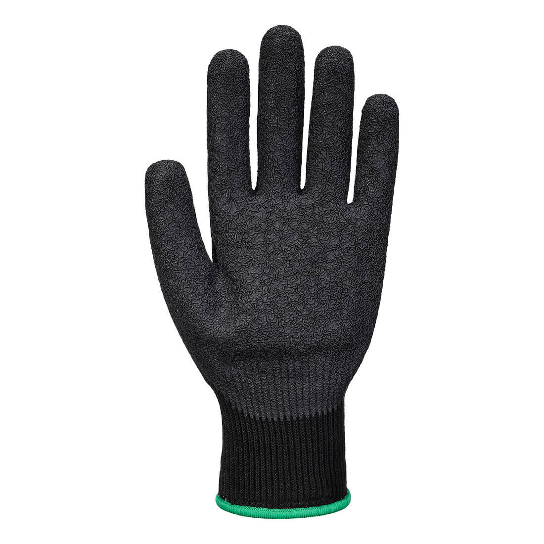 A793 - Needle Resistant F10 Latex Crinkle Glove A9