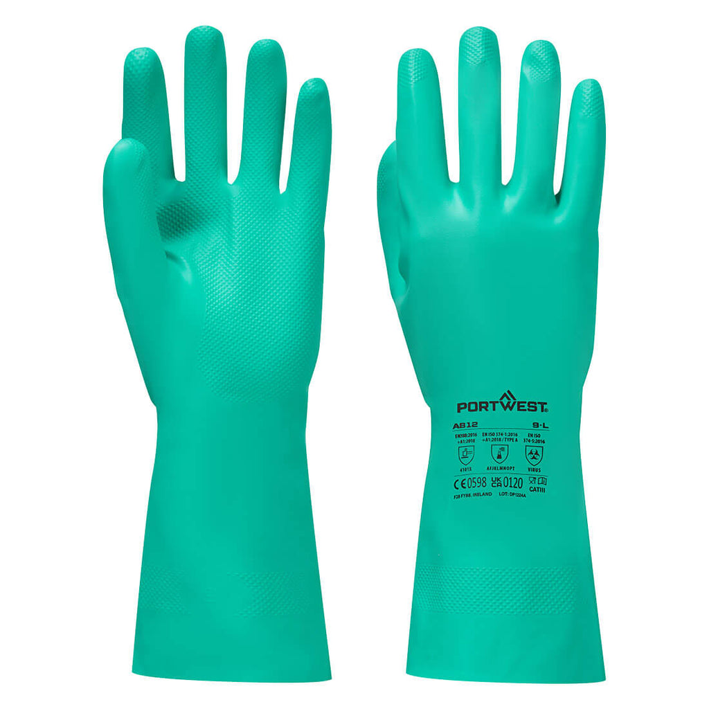 A812 - Nitrosafe Plus Chemical Gauntlet