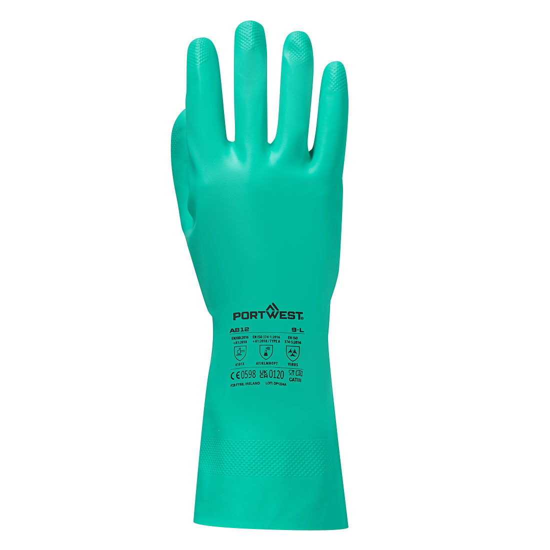 A812 - Nitrosafe Plus Chemical Gauntlet