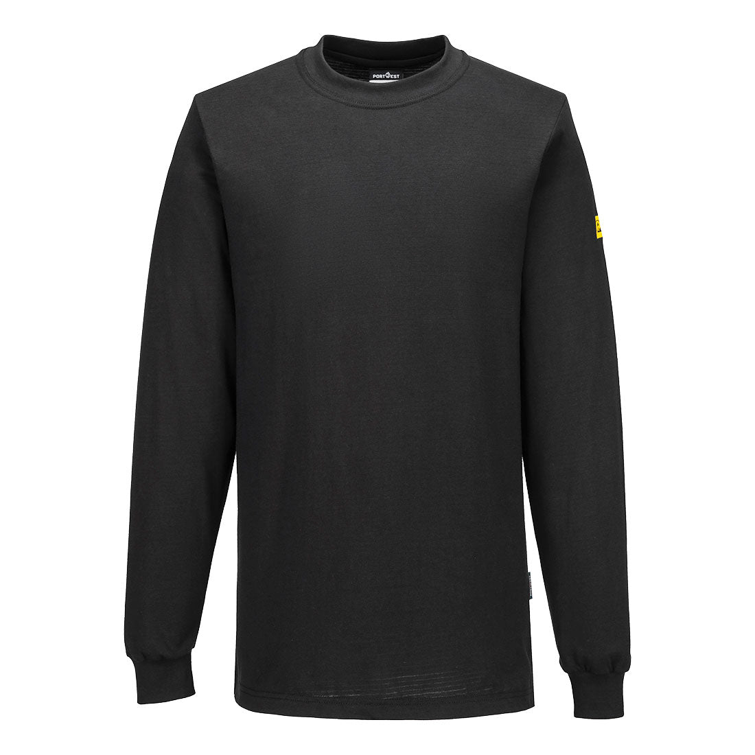 AS22 - Anti-Static ESD T-Shirt L/S