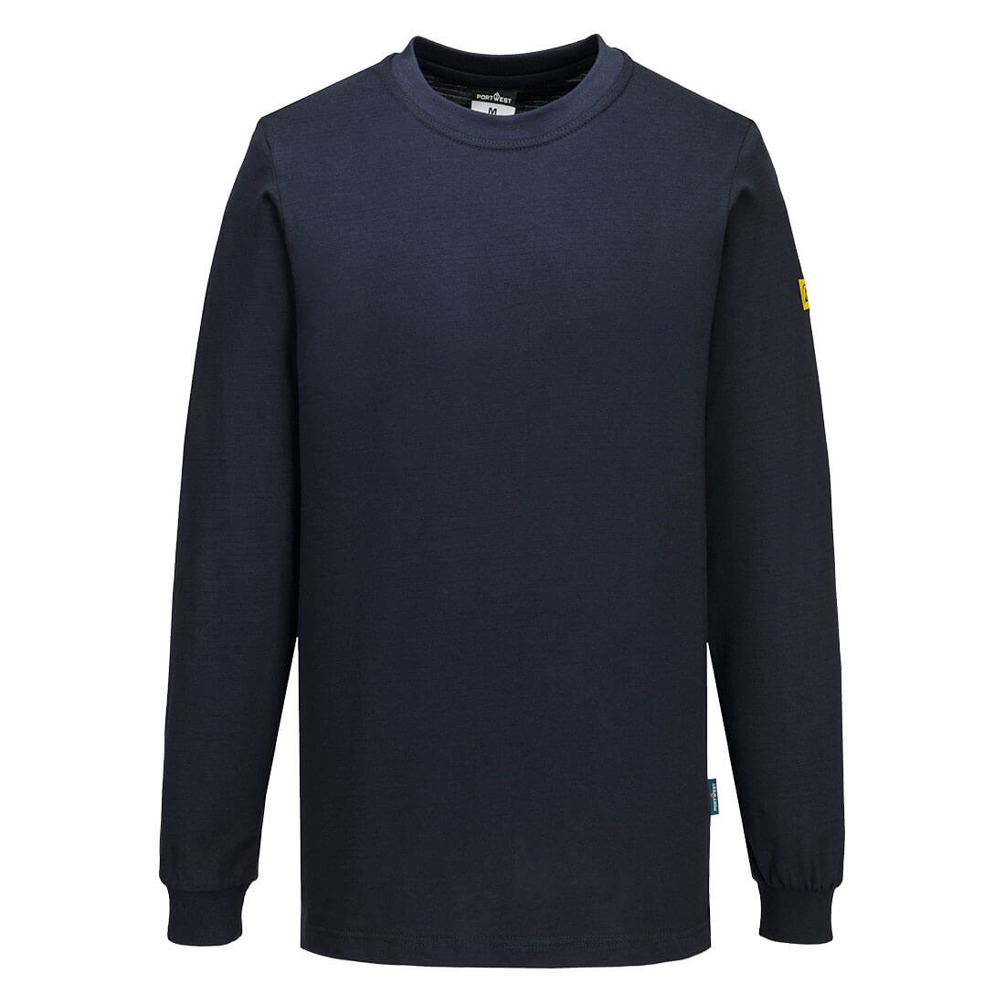 AS22 - Anti-Static ESD T-Shirt L/S
