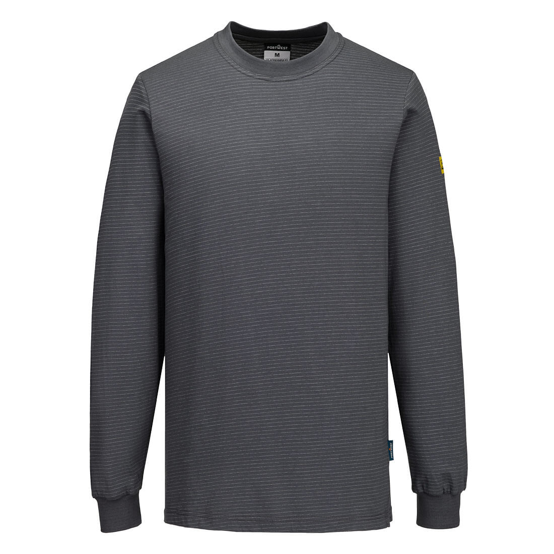 AS22 - Anti-Static ESD T-Shirt L/S