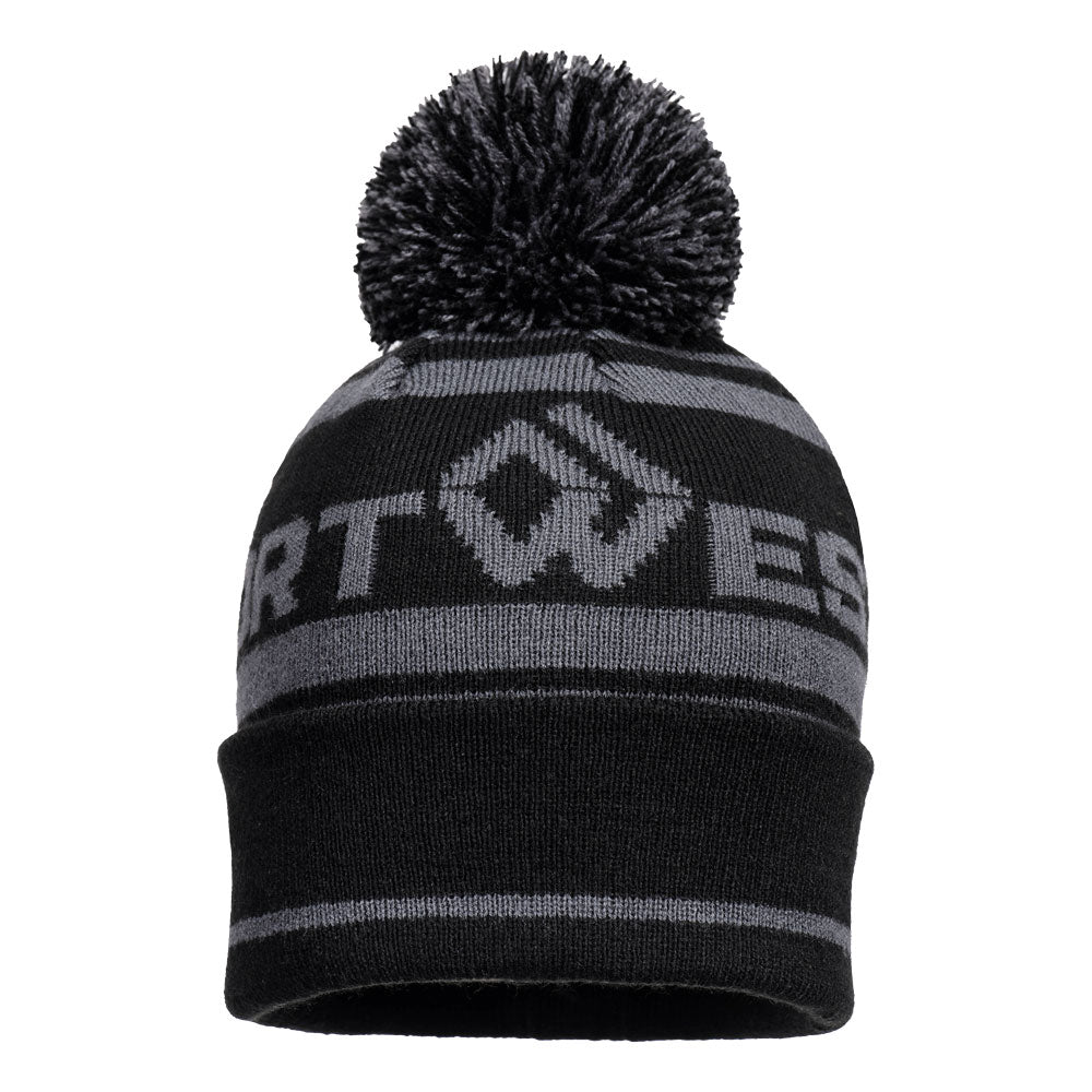 B036 - Portwest Stocking hat Metal Gray