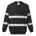 B307 - Iona Sweatshirt Black