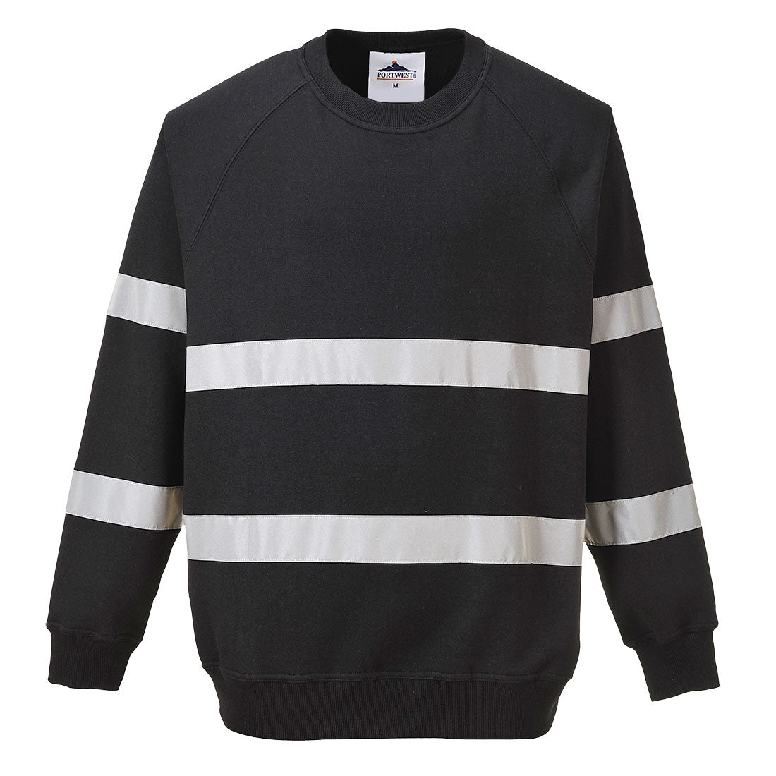 B307 - Iona Sweatshirt Black