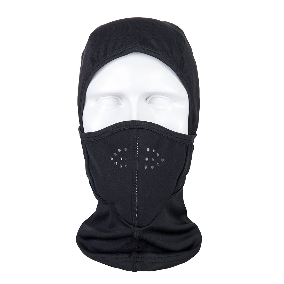 CS23 - Multiway Balaclava Black