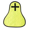 CV03 - Cooling Crown with Neck Shade Yellow/Blue