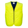 CV09 - Cooling Evaporative Vest  Yellow