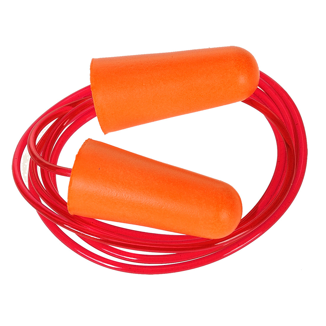 EP08 - Corded PU Foam Ear Plugs