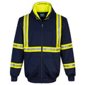 F130 - Iona Xtra Enhanced Zipped Hoodie