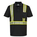 F140 - Iona Plus Enhanced Polo Shirt S/S