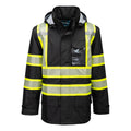 F366 - Iona Plus Lined Rain Jacket