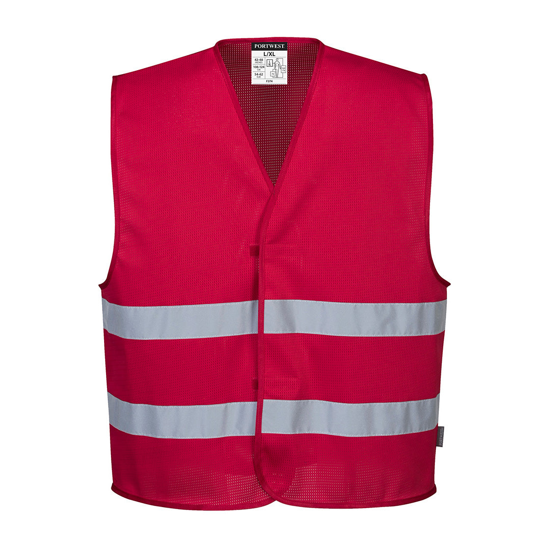 F374 - Iona Enhanced Mesh Vest