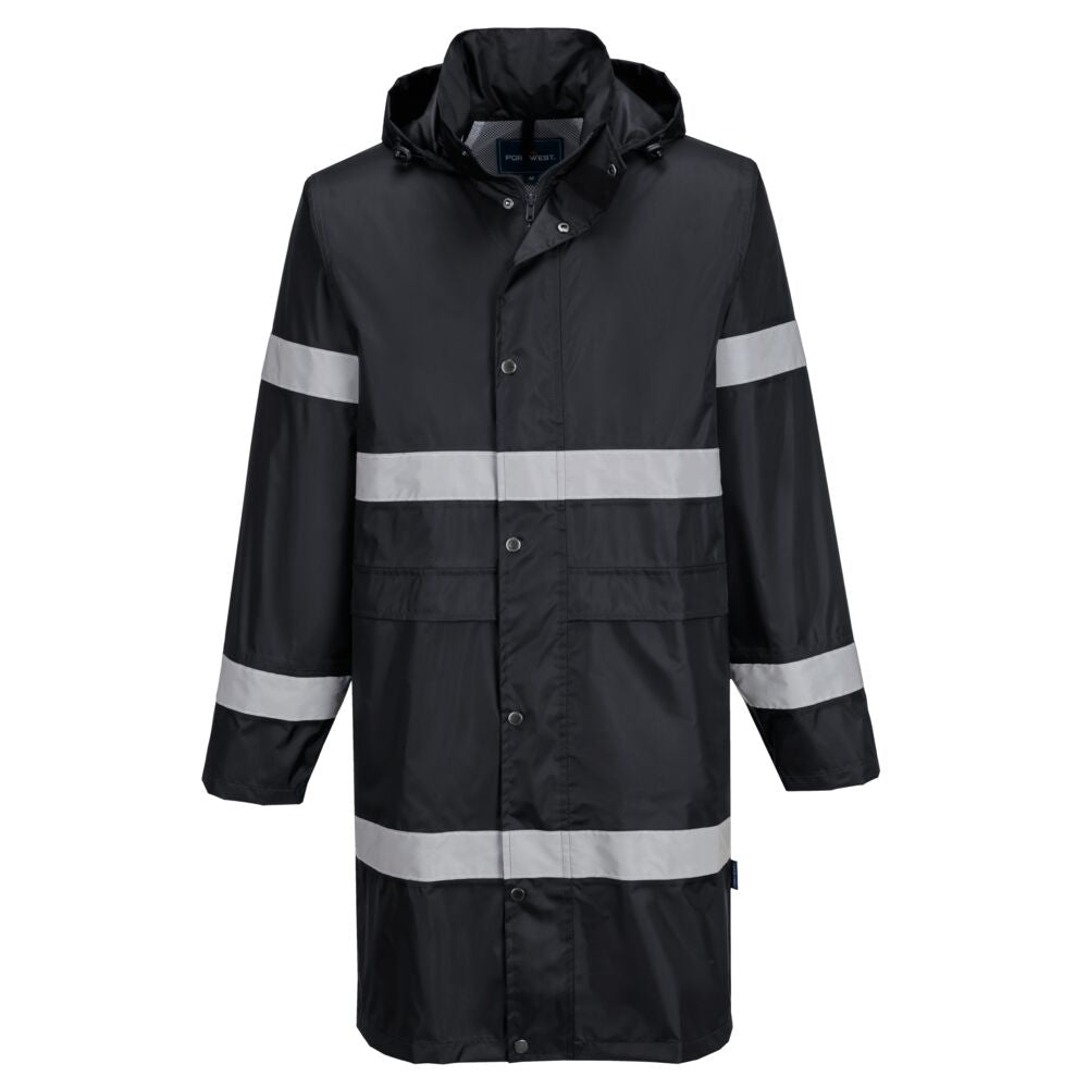 F437 - Iona Enhanced Rain Coat 40"