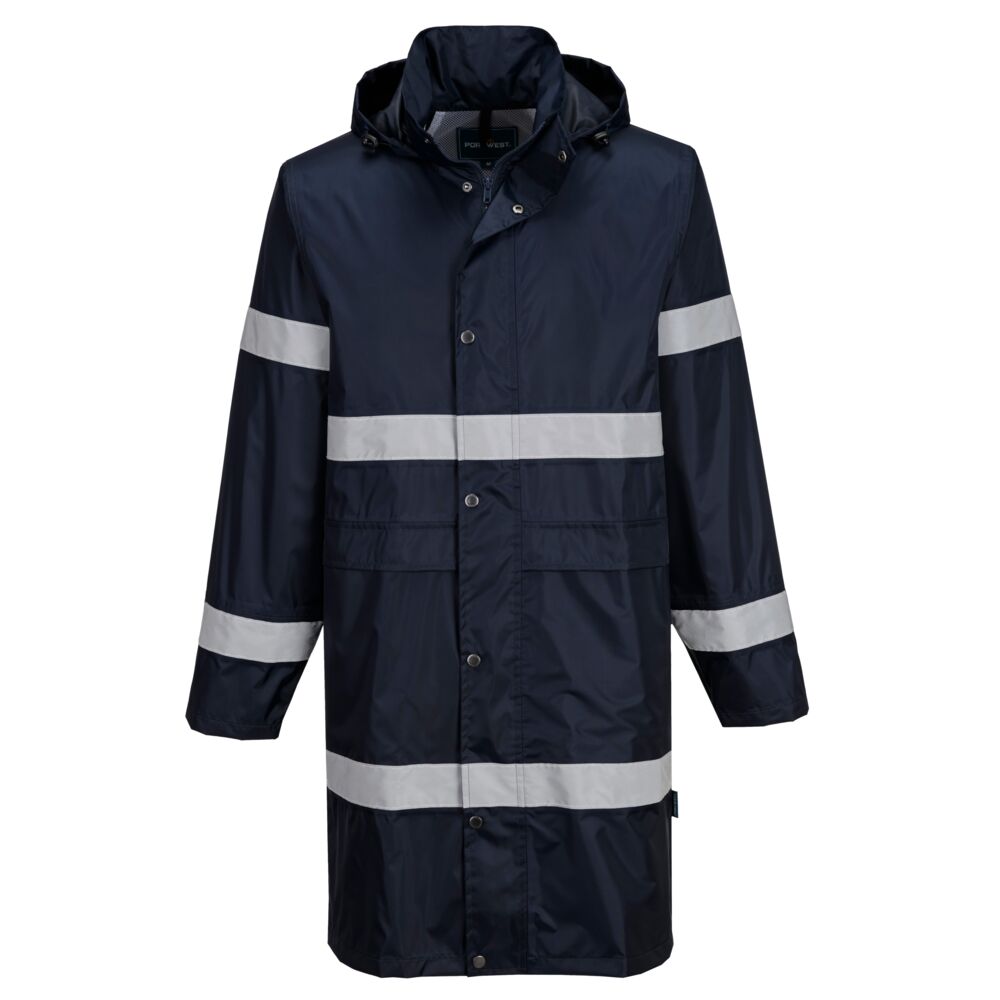F437 - Iona Enhanced Rain Coat 40"