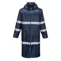 F438 - Iona Enhanced Rain Coat 47"