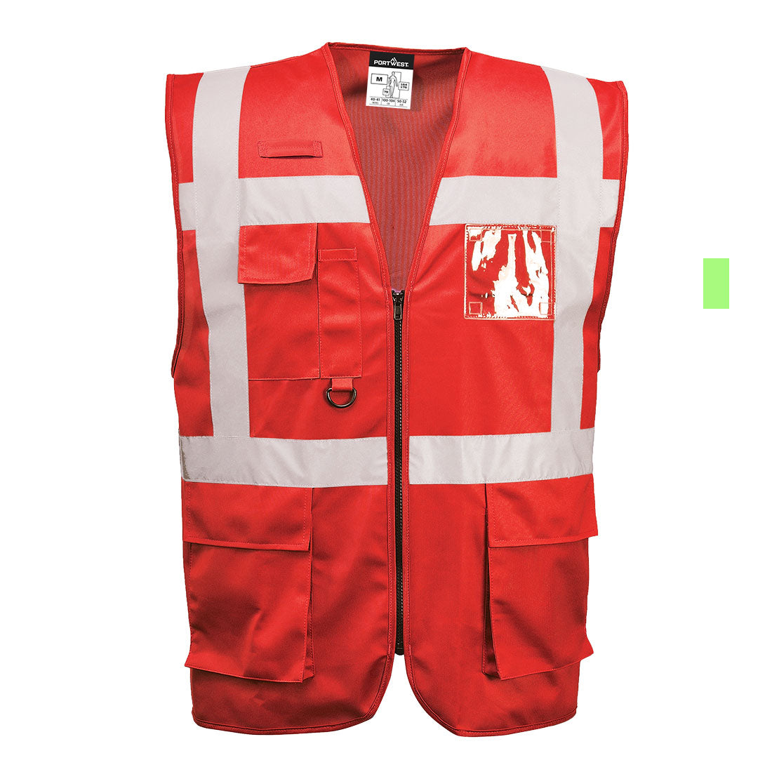 F476 - Iona Executive Vest