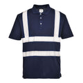 F477 - Iona Enhanced Polo Shirt S/S