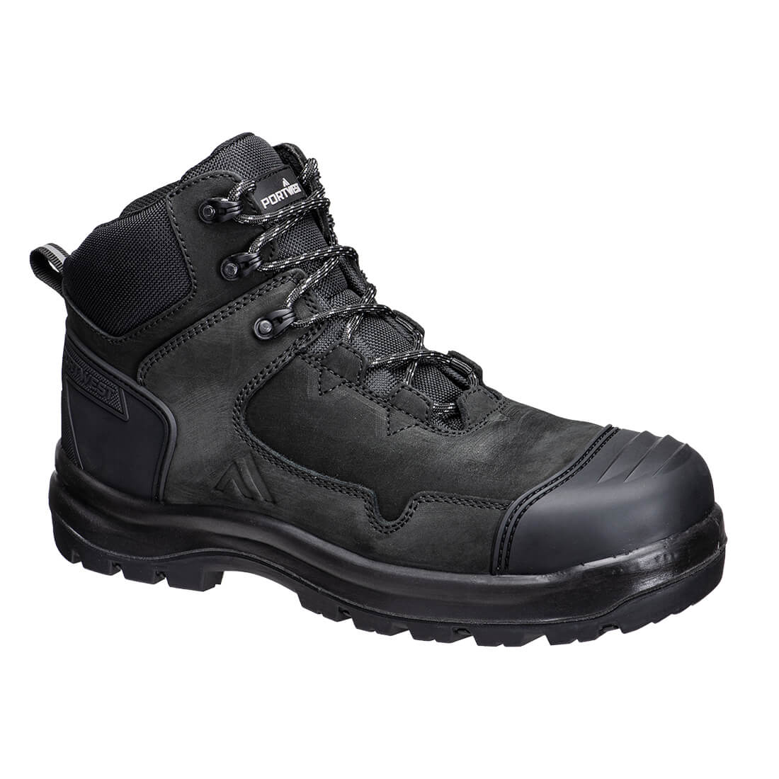FD04 - Composite Nubuck Leather Mid Boot I C SD35 PR
