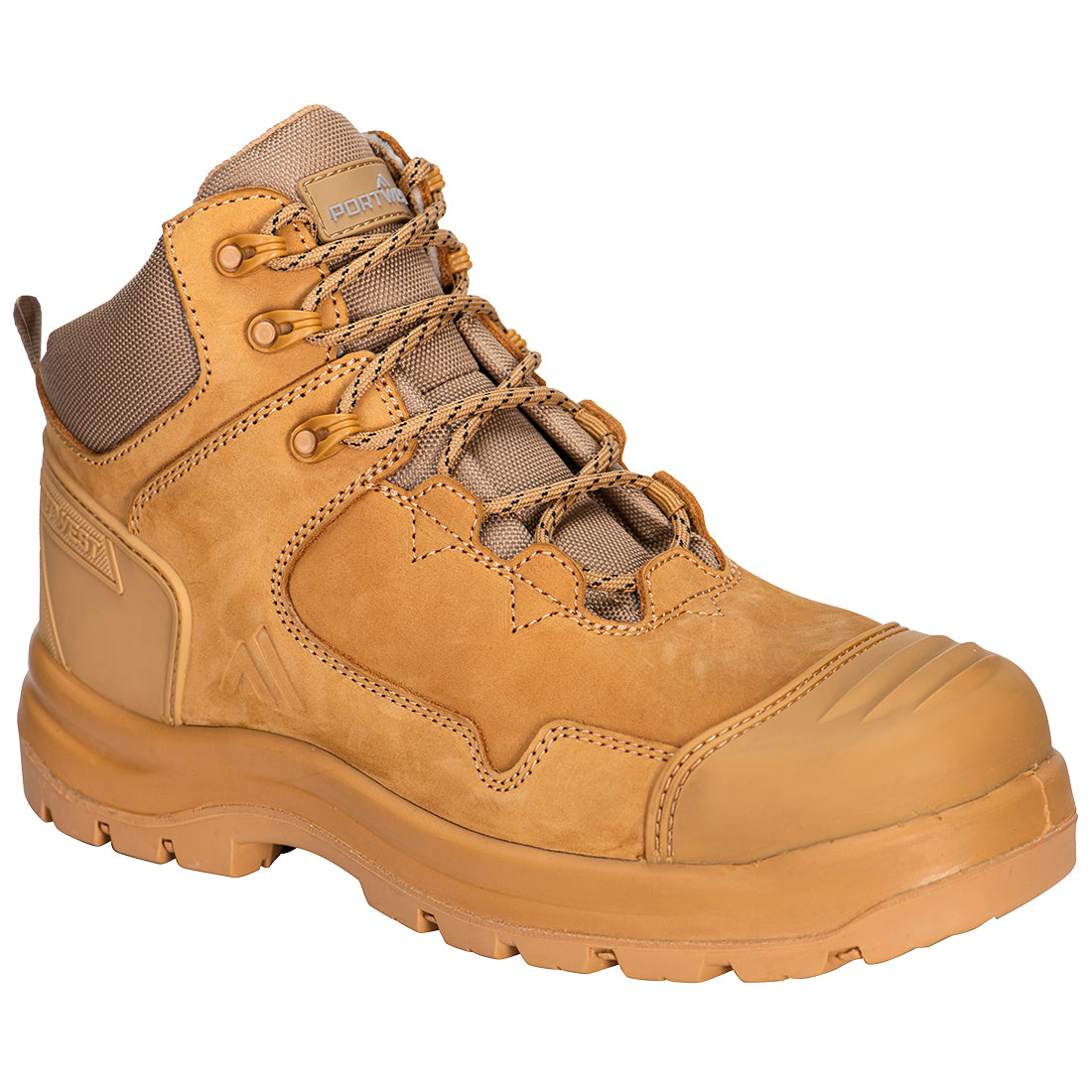 FD04 - Composite Nubuck Leather Mid Boot I C SD35 PR