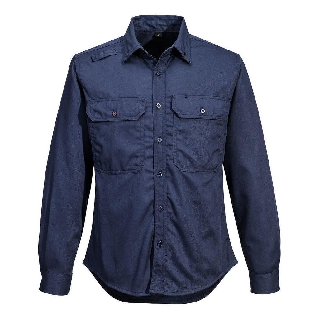 FR724 - Bizflame 88/12 Women's FR Shirt