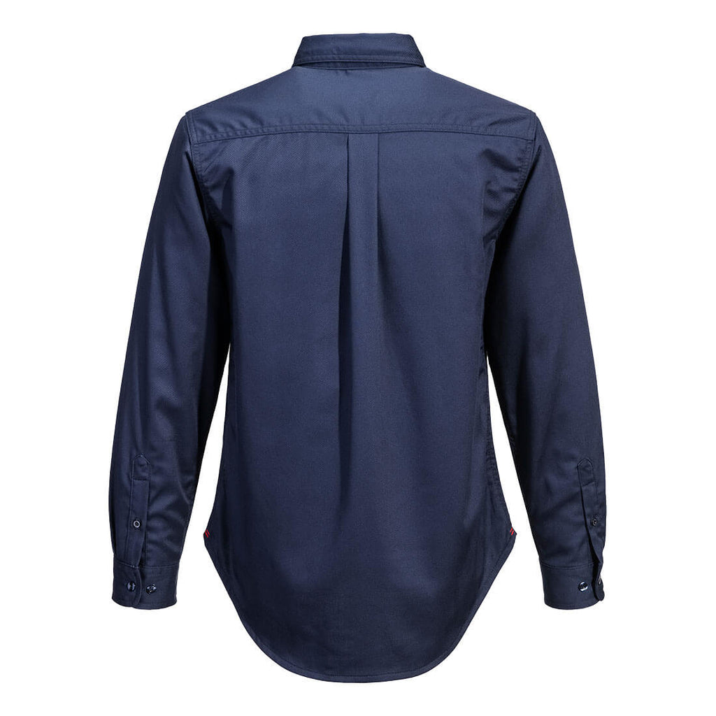 FR724 - Bizflame 88/12 Women's FR Shirt