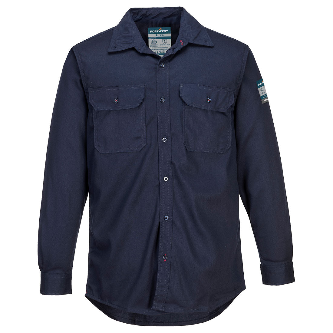 FR89 - Bizflame 88/12 FR Shirt
