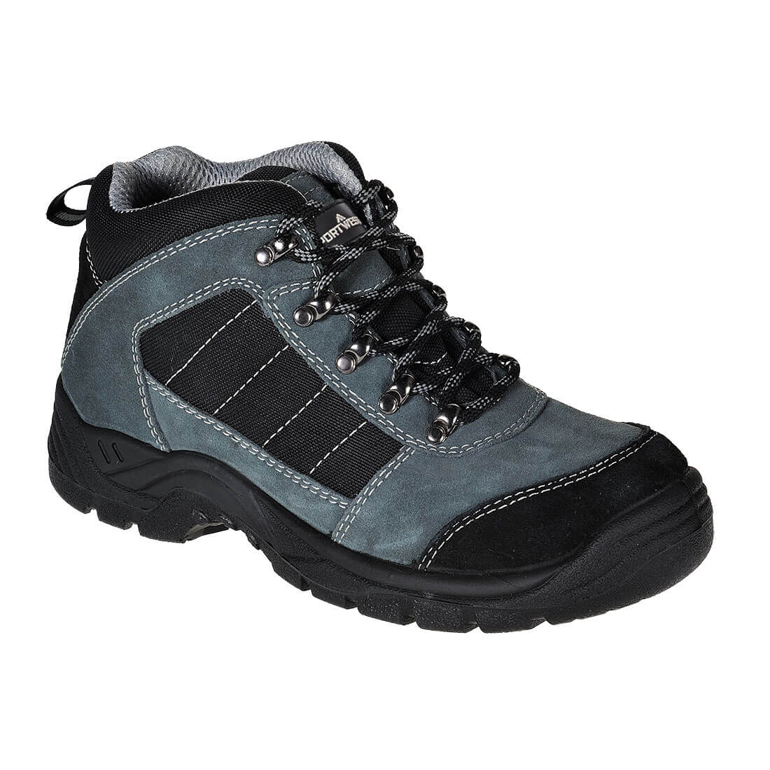 FW63 - Steel Leather Ankle Boot I C PR SD10 SR