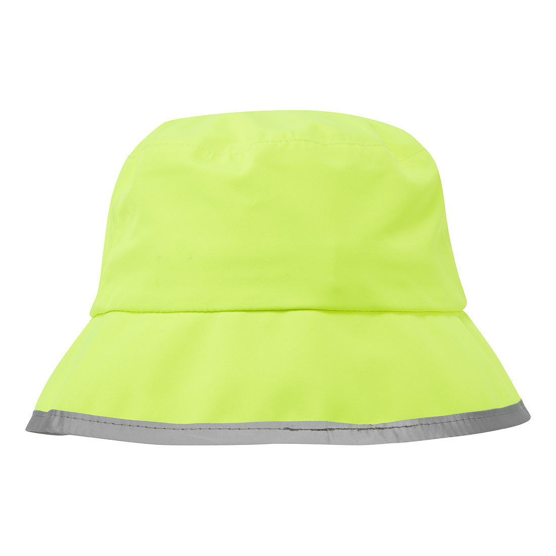 HV23 - Hi-Vis Waterproof Bucket Hat YELLOW