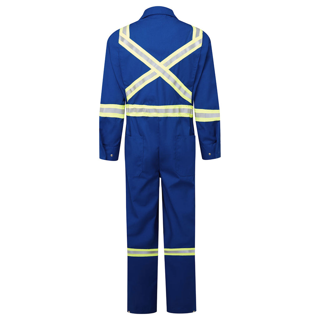 INS109 - Nomex Essential 6oz Deluxe Coverall