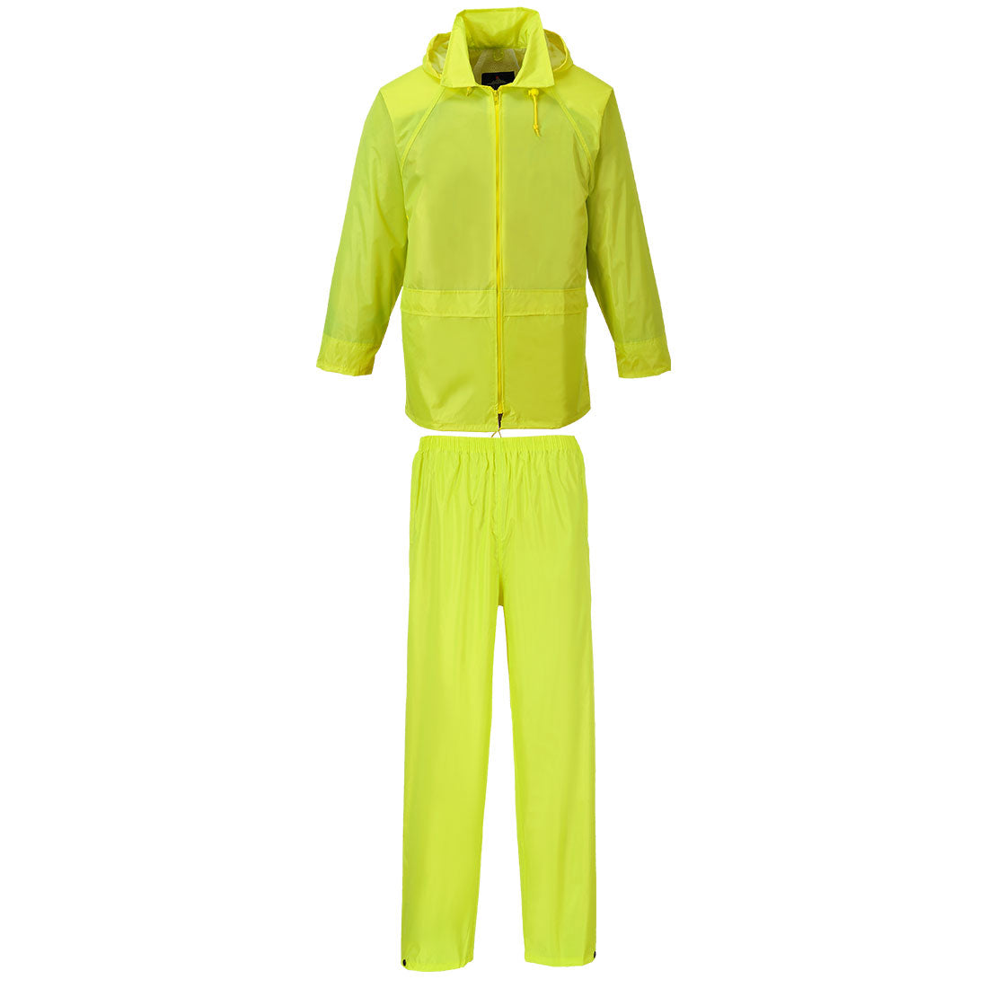 L440 - Essentials Rainsuit (2 Piece Suit)