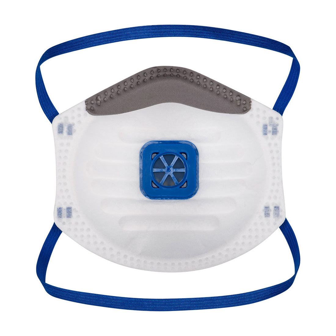P201 - N95 Valved Cup Respirator (Pk10)
