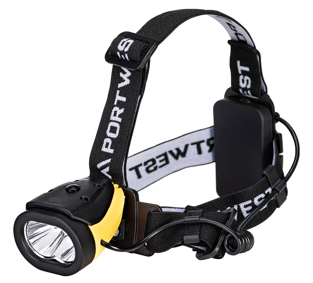 PA63 - Dual Power Head Lamp