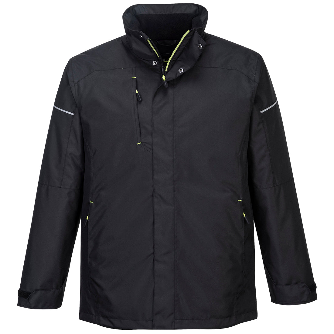 PW362 - PW3 Winter Jacket Black