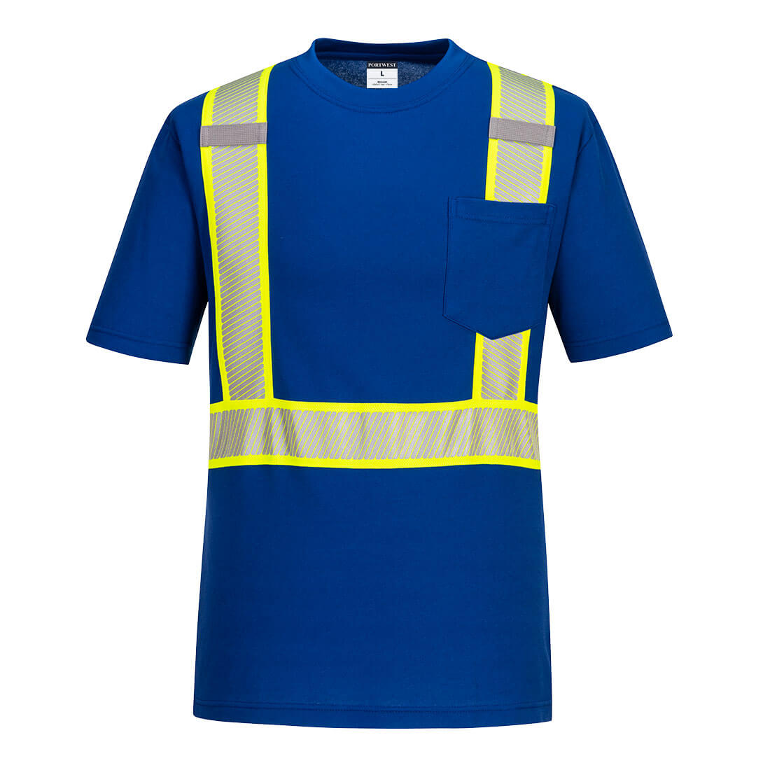 S396 - Iona Plus Enhanced T-Shirt S/S