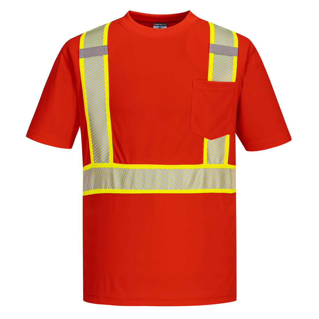S396 - Iona Plus Enhanced T-Shirt S/S