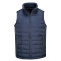 S544 - Baffle Gilet Navy