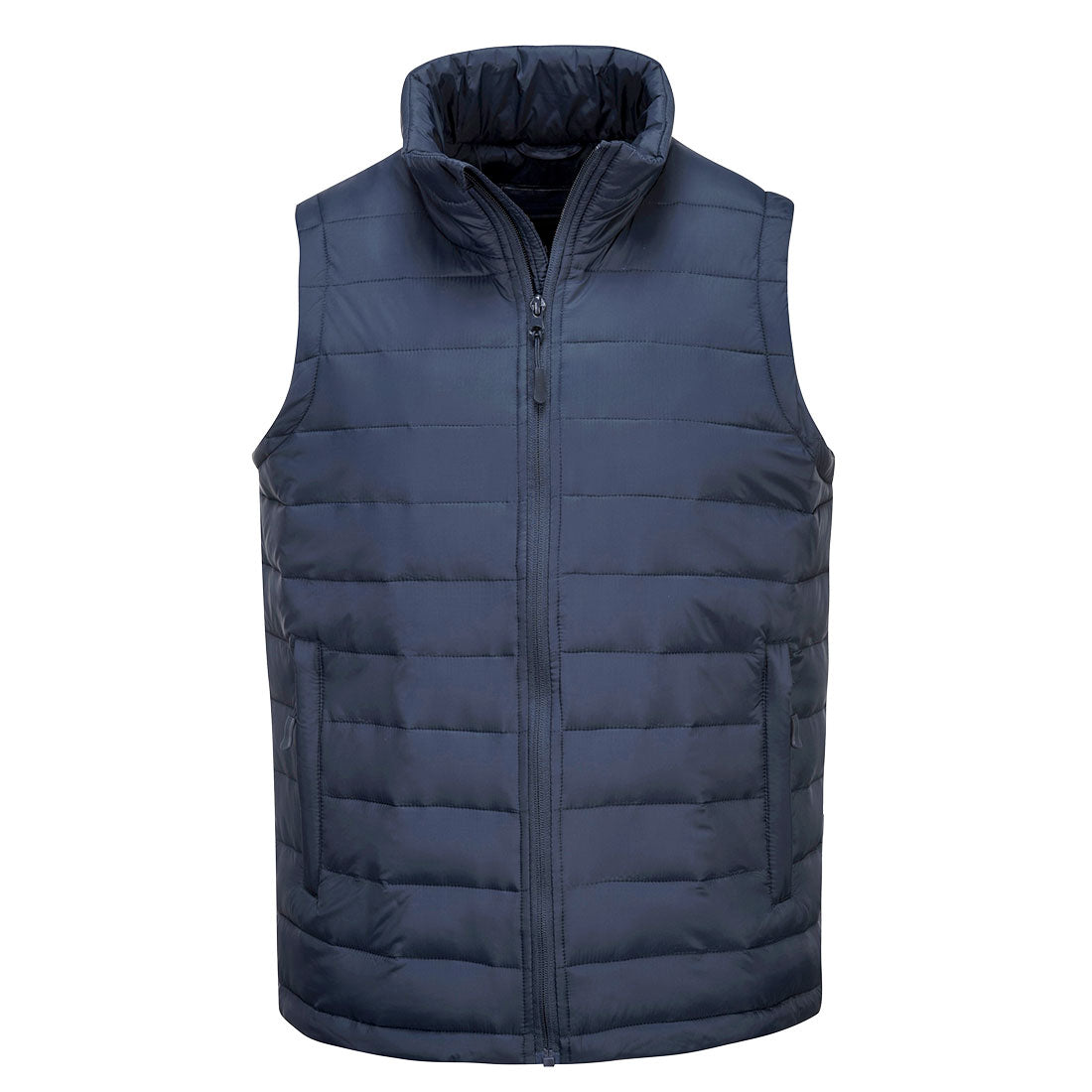 S544 - Baffle Gilet Navy