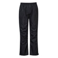 S556 - Vanquish Rain Pants Black