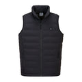 S558 - Ultrasonic Heated Tunnel Bodywarmer Black