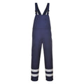 S916 - Iona Enhanced Bib Overall Navy
