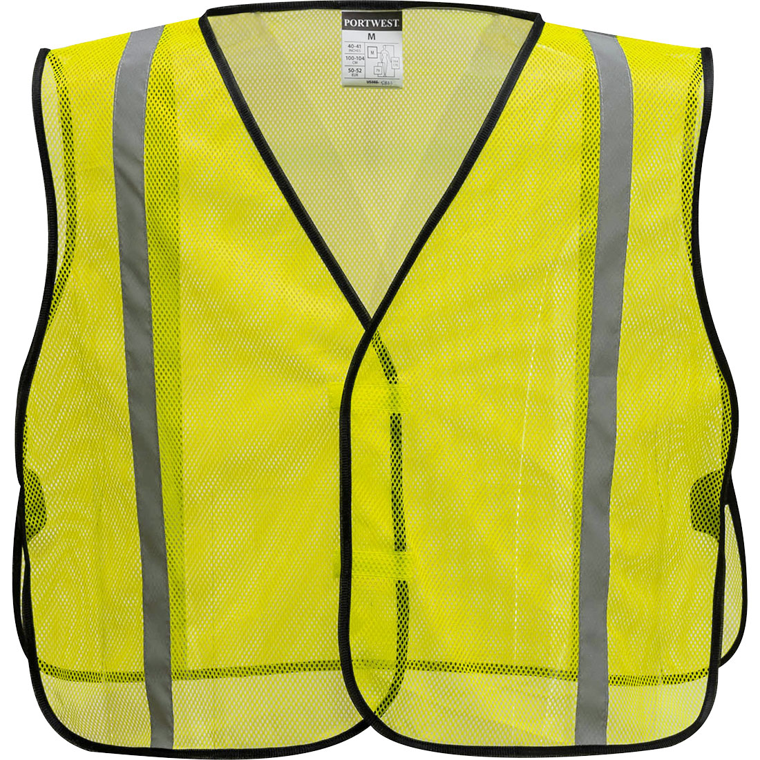 US390 - Economy Non ANSI Mesh Vest
